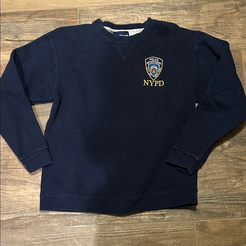 NYPD Child Sweatshirt